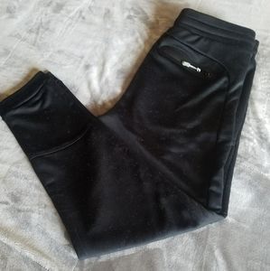 Zyia Men's Black Training Joggers